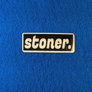 Stoner Sticker, Weed Sticker, 420 sticker, Laptop Stickers, Hydroflask Stickers, Cool Stickers