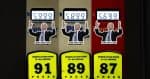I did that Biden Sticker 10 Pack Funny Sticker Waterproof Vinyl Decals USA Gas Prices