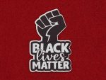 Black Lives Matter - Waterproof vinyl sticker