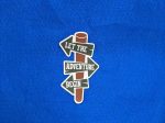 Let The Adventure Begin Sticker, Hiking, Camping, Nature, Vinyl, Decal