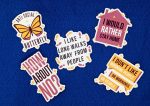 Introvert Sticker Pack |5 Stickers | Anti-Social Stickers, Homebody Stickers, Funny stickers