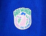 Pro Women, Pro Choice, Pro Human Rights Sticker, Reproductive rights sticker, Abortion rights sticker, Vinyl Sticker