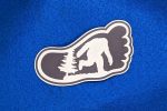 Bigfoot / Sasquatch Footprint Decal Vinyl Sticker for Cars, Laptops, Water Bottles