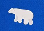 Cute Polar Bear Sticker