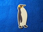 Adorable Penguin Sticker - Cute Animal Design - Vinyl Decal for Laptops, Water Bottles, Phone Cases, and More