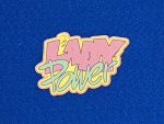Lady power sticker | Vinyl Sticker | Feminist sticker, Cute sticker, Gift for her