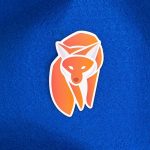 Beautiful Fox Vinyl Sticker perfect for Planners, Laptops, Cars and More!