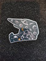 Cool Dirt bike helmet sticker | Vinyl Sticker | Motocross sticker, Dirt bike sticker, Helmet sticker, Laptop sticker