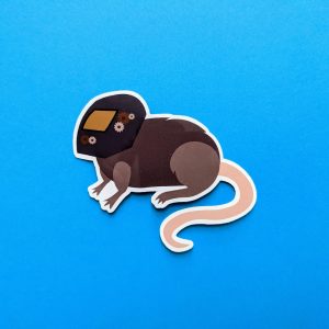Rat Welding Helmet Sticker | Welding Sticker, Welding Hood Stickers, Toolbox Stickers, Gift For Welders