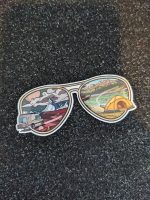 Outdoor Camping Hiking Sticker, Van Life sticker, Camping sticker, Nature sticker