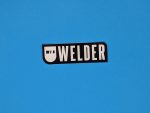 Welder Sticker | Welding Sticker, Welding Hood Stickers, Toolbox Stickers, Gift For Welders