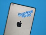 Occupational Therapy Sticker - OT Sticker - Occupational Therapist Sticker - Gift #003