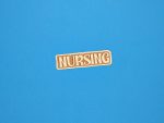 Nursing Sticker -  Gift for Nurses - Nurse Stickers - Nursing Student Sticker