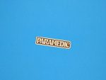 Paramedic Sticker / Gift for Paramedic / EMT Stickers