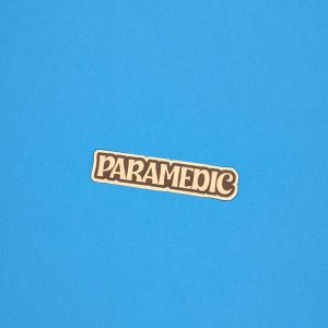 Paramedic Sticker / Gift for Paramedic / EMT Stickers
