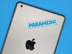 Paramedic Stickers / Vinyl Sticker / Gift for Paramedic / EMT Stickers