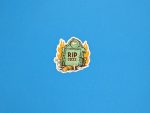 RIP 2022 Sticker, New Years Sticker, Funny Sticker, Vinyl Stickers, Laptop Stickers