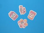 Cute kawaii pharmacy stickers, pharmacist sticker for laptop, pharmacy gift, medical gifts for nurse