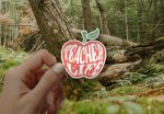 Teacher Life Sticker - Ideal Gift for Teachers