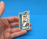 Silly Goose Juice, Funny Goose Sticker