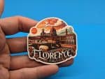 Florence Italy Travel Sticker // Decal for suitcase, laptop, car or water bottle, luggage tag, travel gift